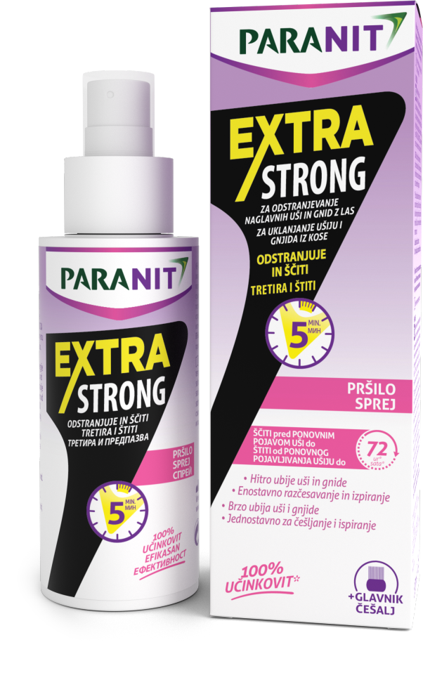 Paranit Extra Strong pršilo